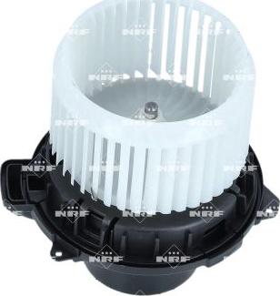 NRF 34624 - DMUCHAWA NISSAN MICRA 16-