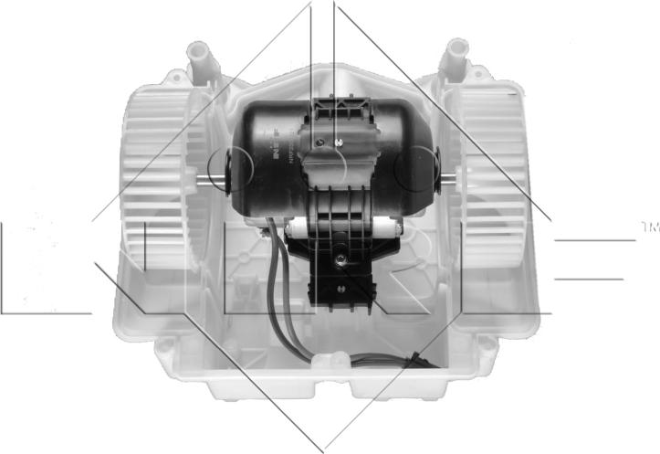 NRF 34094 — Wentylator wewnętrzny
