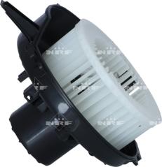 NRF 34007 - DMUCHAWA VW POLO WERSJA AGIELSKA