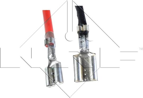 NRF 34082 - DMUCHAWA DB W210 96-