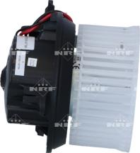 NRF 34076 - DMUCHAWA PEUGEOT 405-406 AC