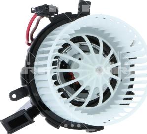 NRF 34191 - DMUCHAWA AUDI A4-A5-Q5 08-