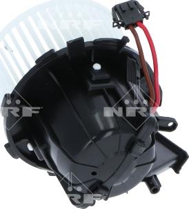 NRF 34191 - DMUCHAWA AUDI A4-A5-Q5 08-