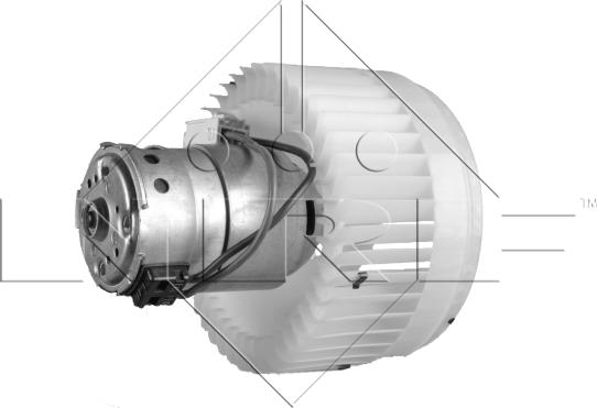 NRF 34116 — Wentylator wewnętrzny