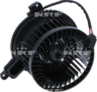 NRF 34187 — Wentylator wewnętrzny