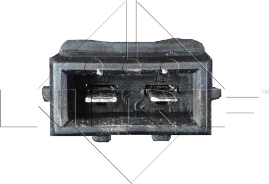 NRF 34122 - DMUCHAWA VW T. T4 DODATKOWE OGRZEWANIE TYŁ