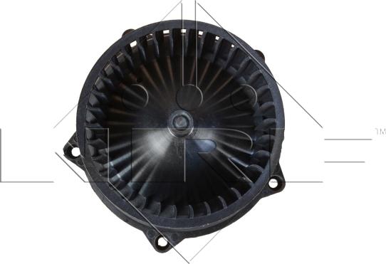 NRF 34122 - DMUCHAWA VW T. T4 DODATKOWE OGRZEWANIE TYŁ