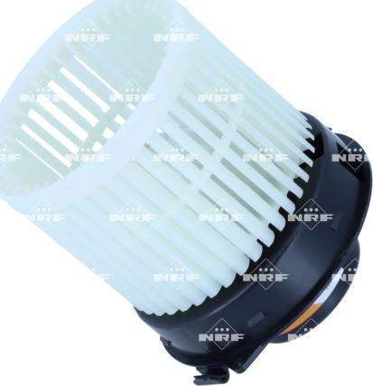 NRF 34396 - DMUCHAWA NISSAN MICRA 10-