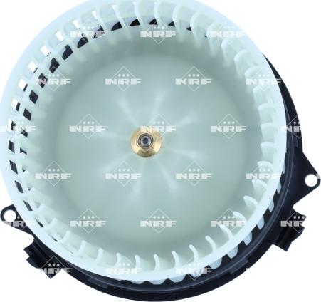 NRF 34396 - DMUCHAWA NISSAN MICRA 10-