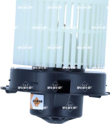 NRF 34396 - DMUCHAWA NISSAN MICRA 10-