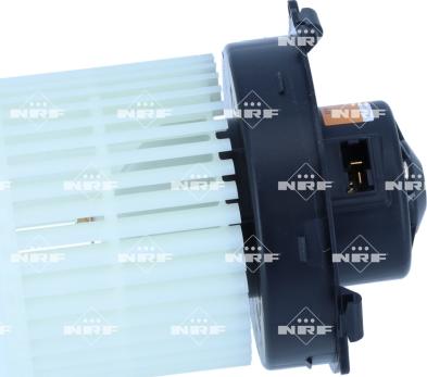 NRF 34396 - DMUCHAWA NISSAN MICRA 10-