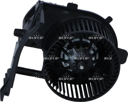 NRF 34340 - DMUCHAWA RENAULT CLIO 1.2 98-