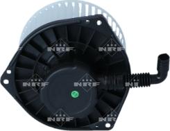 NRF 34348 - DMUCHAWA MITSUBISHI TRITON 2005-