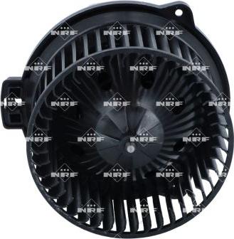 NRF 34307 - WENTYLATOR CHŁODNICY HONDA CIVIC 1.4 96-