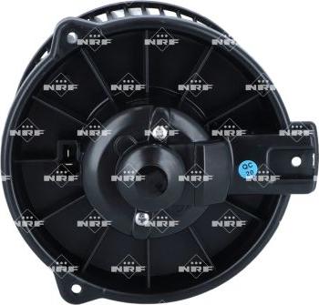 NRF 34307 - WENTYLATOR CHŁODNICY HONDA CIVIC 1.4 96-