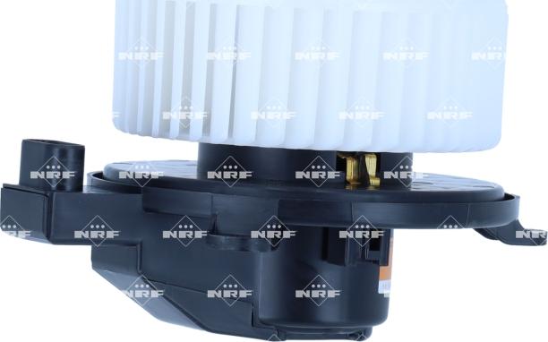 NRF 34382 - DMUCHAWA MITSUBISHI ECLIPCE CROSS 2018-