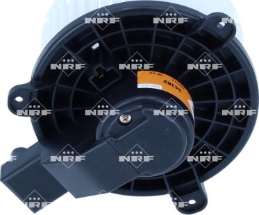 NRF 34382 - DMUCHAWA MITSUBISHI ECLIPCE CROSS 2018-