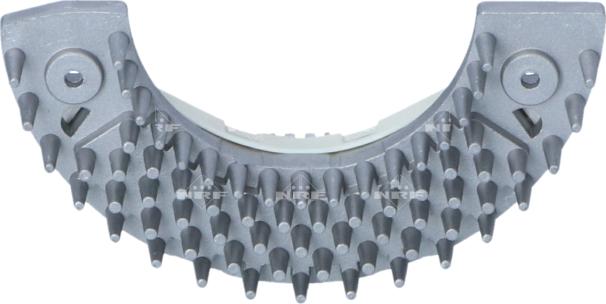 NRF 342043 - STEROWNIK DMUCHAWY PEUGEOT 307 00-