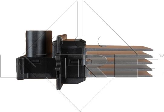 NRF 342064 — Opornik, wentylator wewnętrzny