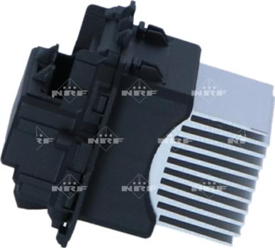 NRF 342063 — Opornik, wentylator wewnętrzny