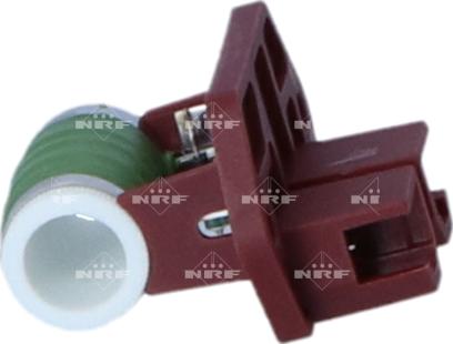 NRF 342005 - REZYSTOR DMUCHAWY FIAT DUCATO-JUMPER-BOXER 06-