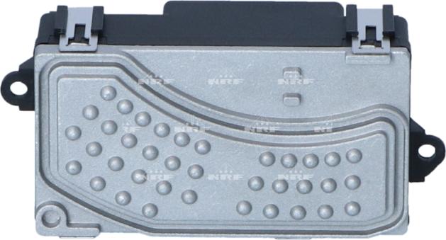 NRF 342000 — Opornik, wentylator wewnętrzny