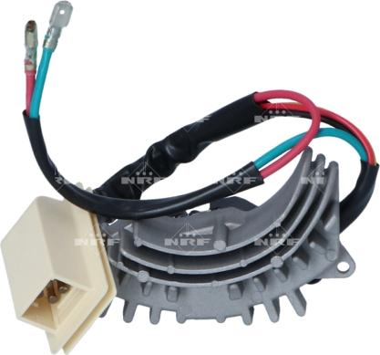 NRF 342024 - STEROWNIK OGRZEWANIA DB W202