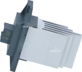 NRF 342079 — Opornik, wentylator wewnętrzny