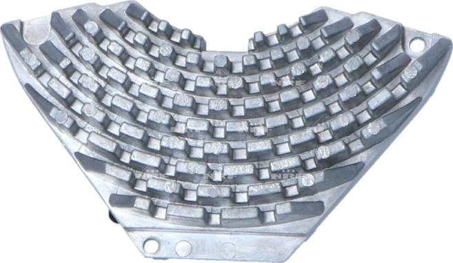 NRF 342077 — Opornik, wentylator wewnętrzny
