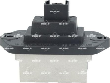 NRF 342164 - REZYSTOR DMUCHAWY MAZDA 2 1.3 07-