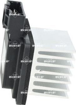 NRF 342167 - REZYSTOR DMUCHAWY BYD DOLPHIN 23-