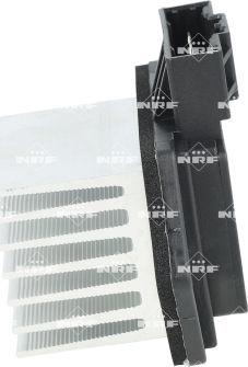 NRF 342167 - REZYSTOR DMUCHAWY BYD DOLPHIN 23-
