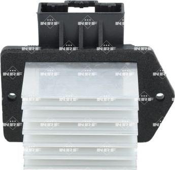 NRF 342167 - REZYSTOR DMUCHAWY BYD DOLPHIN 23-