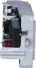 NRF 342107 - REZYSTOR DMUCHAWY BMW 7 3.0D 02-
