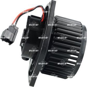 NRF 34740 - DMUCHAWA NISSAN NV1500.NV2500.NV3500 2012-201