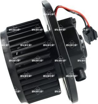 NRF 34740 - DMUCHAWA NISSAN NV1500.NV2500.NV3500 2012-201