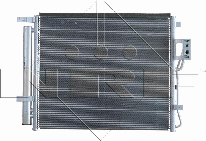 NRF  35994 - Skraplacz klimatyzacji