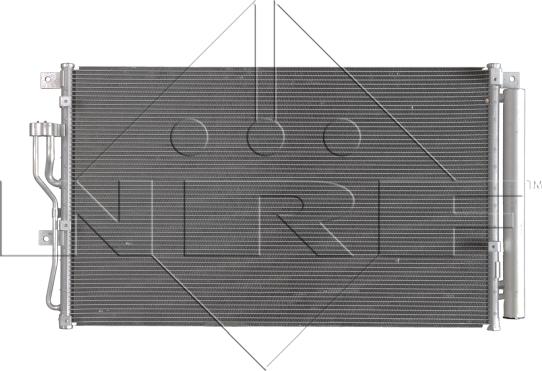 NRF 35990 — Skraplacz, klimatyzacja
