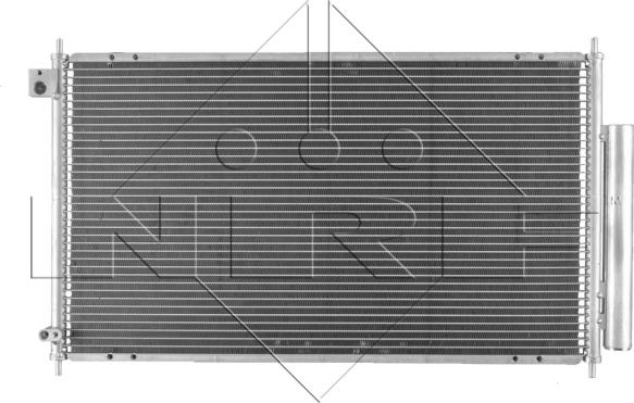 NRF 35559 — Skraplacz, klimatyzacja
