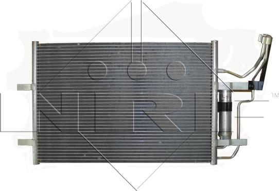 NRF 35508 — Skraplacz, klimatyzacja