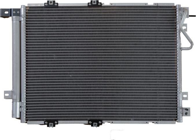 NRF 35519 - SKRAPLACZ KLIMATYZACJI KIA SORENTO 02-