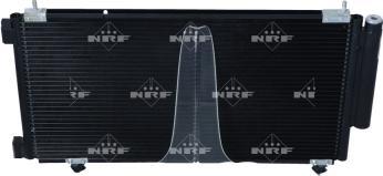 NRF 35576 - Skraplacz klimatyzacji