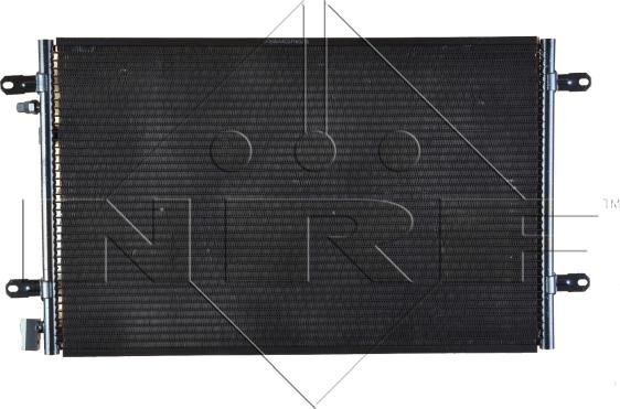 NRF 35605 - Skraplacz klimatyzacji