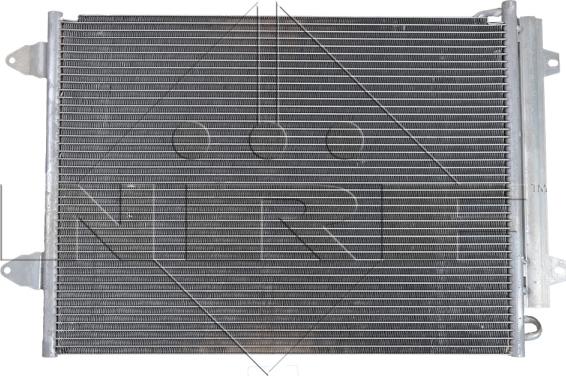 NRF 35614 - Skraplacz klimatyzacji