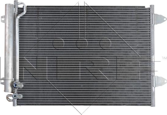 NRF 35614 - Skraplacz klimatyzacji