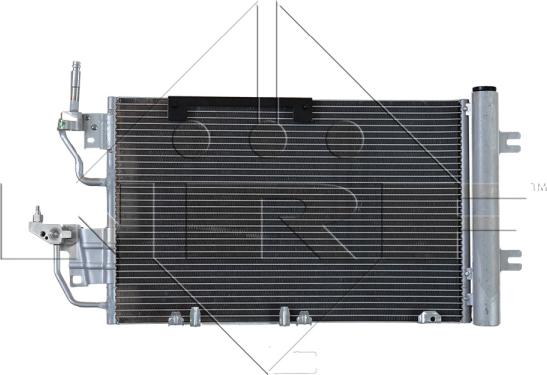 NRF 35633 — Skraplacz, klimatyzacja