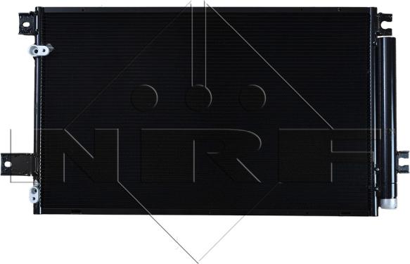 NRF 35628 — Skraplacz, klimatyzacja