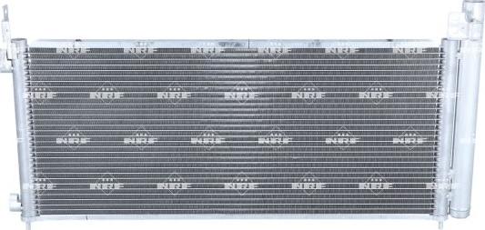 NRF 350441 — Skraplacz, klimatyzacja