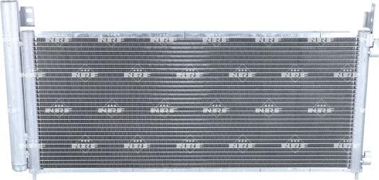 NRF 350441 - Skraplacz klimatyzacji