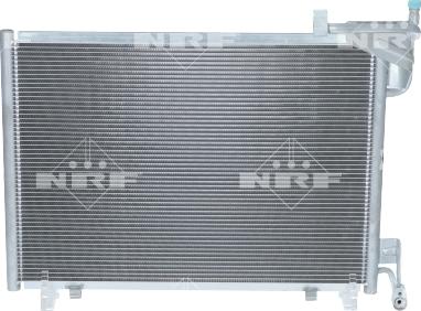 NRF 350400 — Skraplacz, klimatyzacja